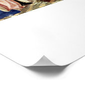 Poster Coronation De La Vierge Par Fra Angelico (Coin)