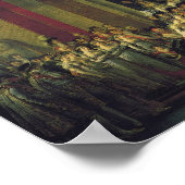 Poster Coronation de l'affiche Napoléon (Coin)