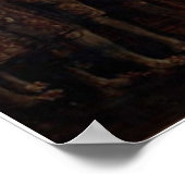 Poster Coronation de Napoléon par Jacques-Louis David (Coin)