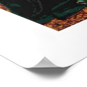 Poster Coronation De Vierge Par Maître De L'Autel Imhoff (Coin)