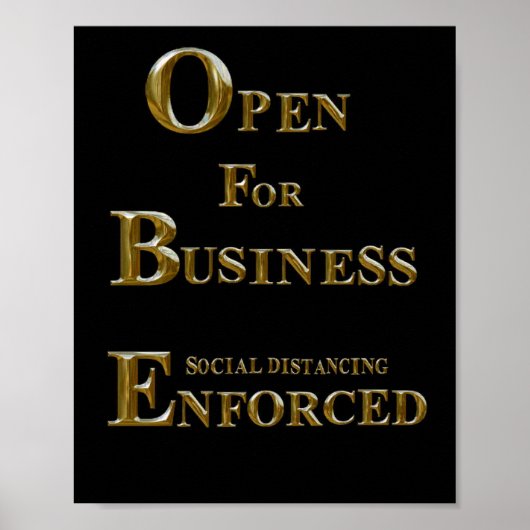 POSTER CORONAVIRUS (Devant)