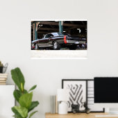 Poster Coronet R/T 1968 (Bureau à domicile)