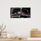 Poster Coronet R/T 1968 (Cuisine)