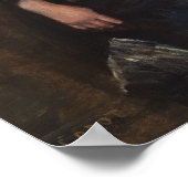 Poster Corot - Agostina (Coin)