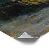 Poster Corot - Café Vaugirard (Coin)