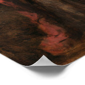 Poster Corot - Judith 1872 (Coin)