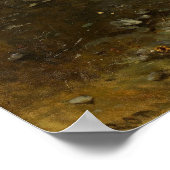 Poster Corot - Printemps De Vie (Coin)