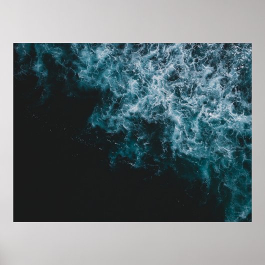 POSTER CORPS CALME D'EAU (Devant)