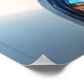 Poster Corps céleste (Coin)