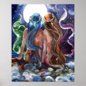 Poster "Corps célestes" (Devant)