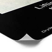 Poster Corps de levage sur Rogers Dry Lakebed (Coin)