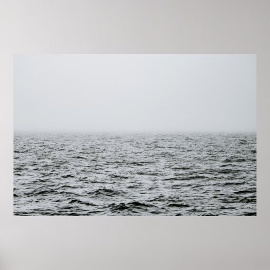 POSTER CORPS D'EAU (Devant)