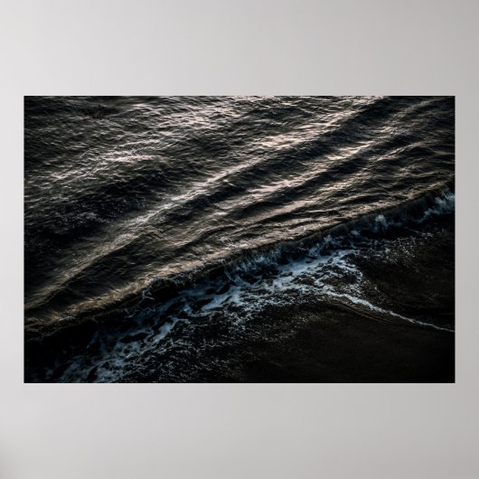 POSTER CORPS D'EAU (Devant)