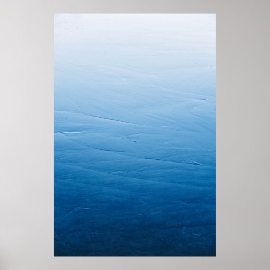 Poster Corps d'eau (Devant)