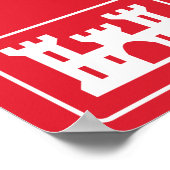 Poster Corps des ingénieurs américains DOD Military (Coin)