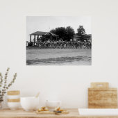 Poster Corps des Marines : 1923 (Cuisine)