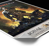 Poster Corps des signaux (Coin)