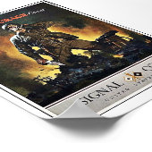 Poster Corps des signaux (Coin)