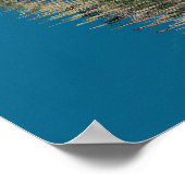 Poster corps d'or (Coin)