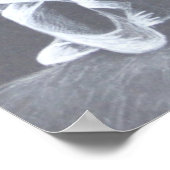 Poster Corps d'un danseur (Coin)