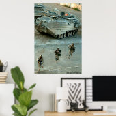 POSTER CORPS DUR ! (Bureau à domicile)