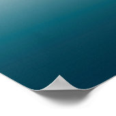 Poster Corps féminin avec bras étendus (Coin)