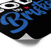 Poster Corps Par Brisket Bbq Funny Bod (Coin)