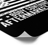Poster Corps Retraité Et Reconstruit Contient Une Pièce A (Coin)