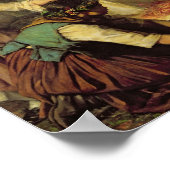 Poster Corpus Christi, 1855 (Coin)