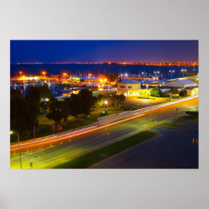 Poster Corpus Christi la nuit