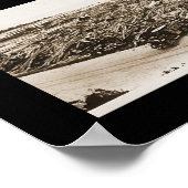 Poster Corpus Christi Storm Photo 1919 (Coin)