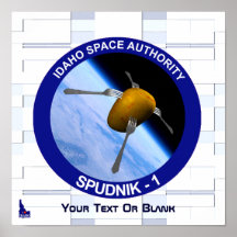 Correctif de la mission satellite Idaho Spudnik