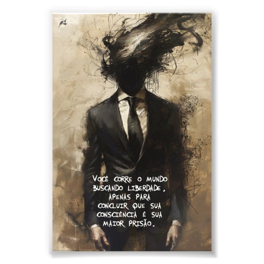 Poster Correntes (Frase II) (Devant)