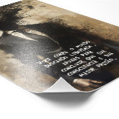 Poster Correntes (Frase III) (Coin)