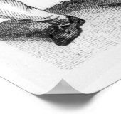 Poster Correspondance de boxe (Coin)