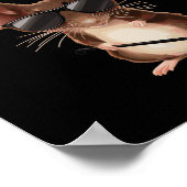 Poster Correspondance De Groupe N° 1 De 3 - Trois Morceau (Coin)