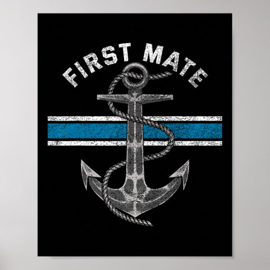 Poster Correspondance des premiers matchs à voile capitai (Devant)