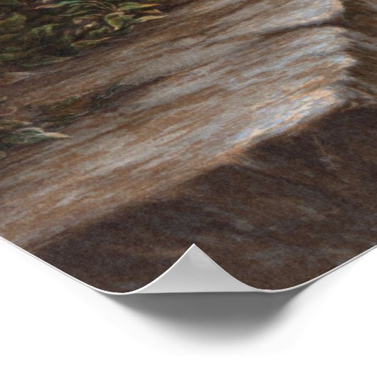 Poster Corresponde secrète : Note de fille à l'amour inte (Coin)