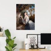 Poster Corresponde secrète : Note de fille à l'amour inte (Bureau à domicile)