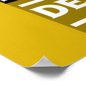 Poster Corrida De Toros (Coin)