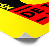 Poster Corrida De Toros (Coin)