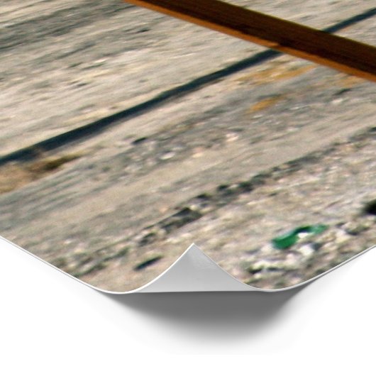 Poster Corridor de sécurité I-15 (Coin)