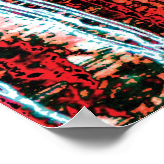 Poster – Corrosion Pulse (Coin)