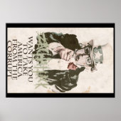 Poster Corruption ! (Devant)