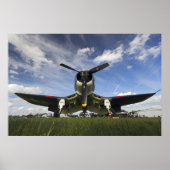 Poster Corsair (Devant)