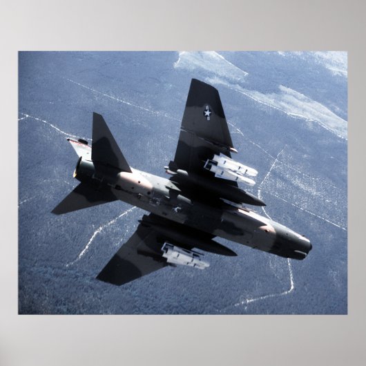 Poster Corsaire A-7 II (Devant)