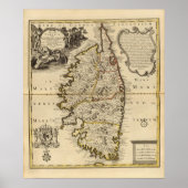 Poster Corse (Devant)