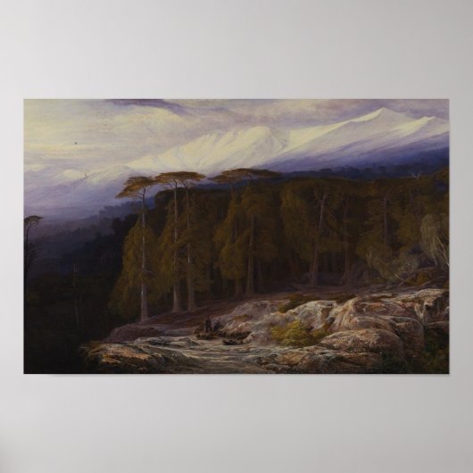 Poster Corse (Devant)