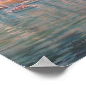 Poster Corse. (Coin)