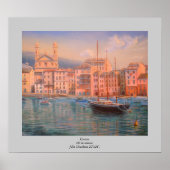 Poster Corse. (Devant)